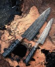 Suncraft Limited Edition knivsett: Senzeo Dawn Gyoto og Senzeo Dawn Petty thumbnail