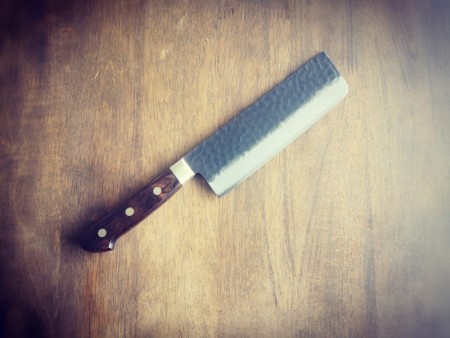Hokiyama Usuba 165mm