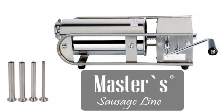 Pølsestapper Master`s 5Liter Liggende
