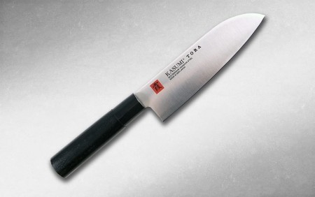 KASUMI Tora Santoku 165mm